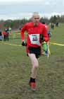 Eric Williams (Salford Harriers) 55-59, males 35 to 64race, BMAF Cross Country, Herrington, Sunderland.